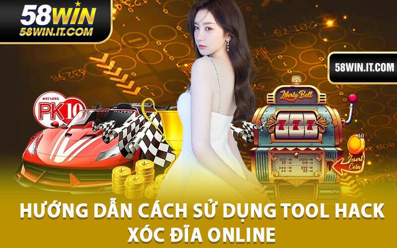 tool hack xóc đĩa online