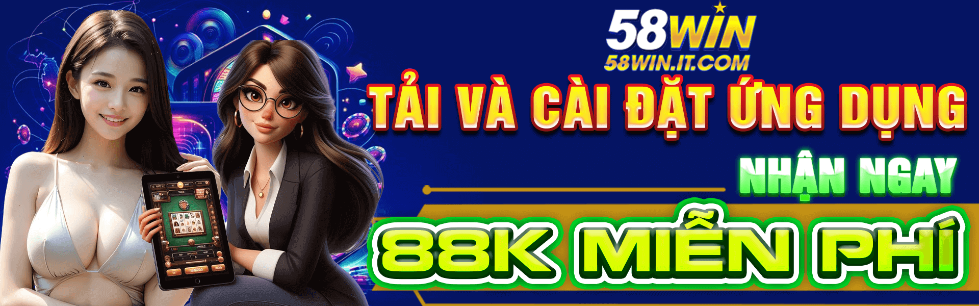 banner 58win