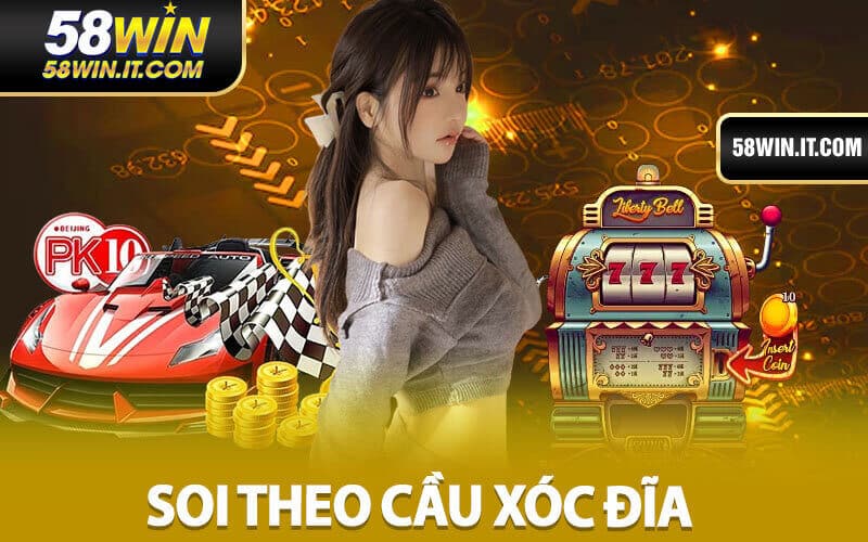 Công thức đánh xóc đĩa online